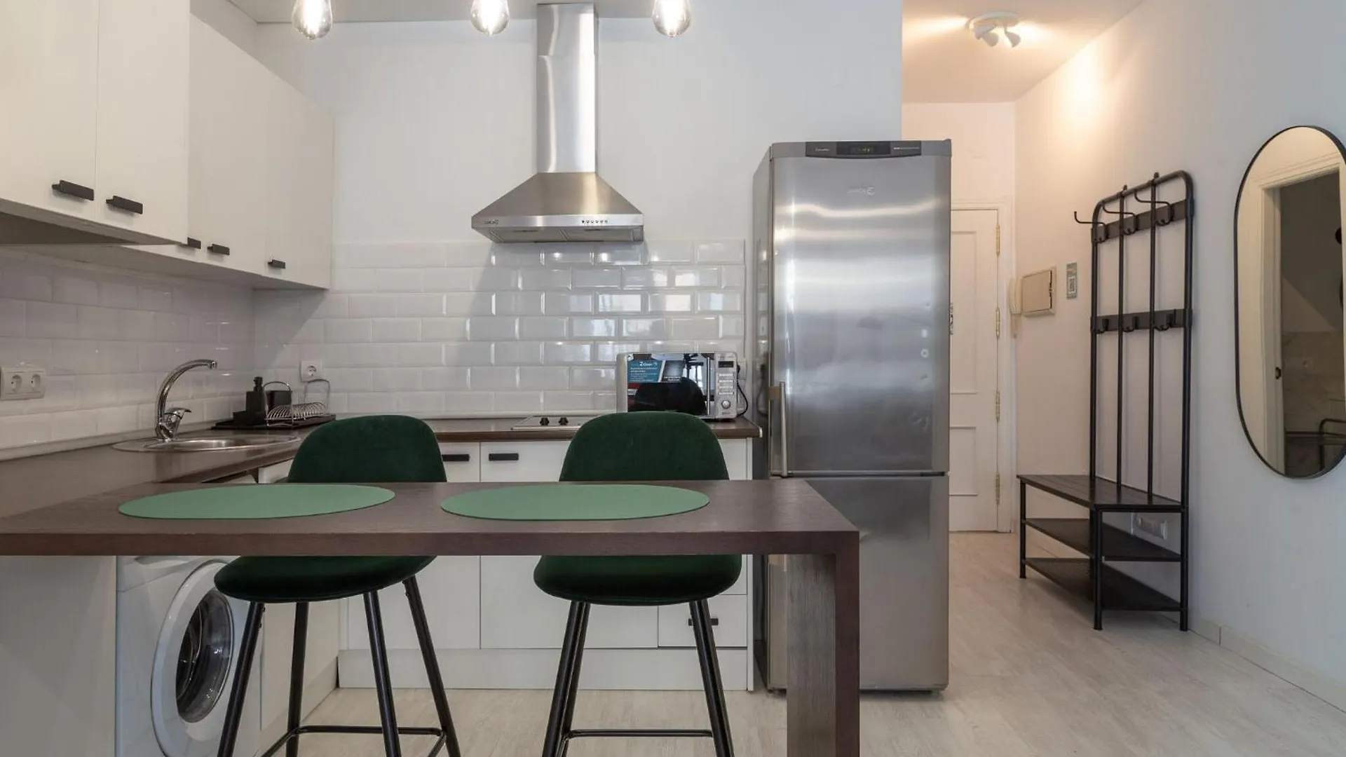 Jinetes Holidays - Apartment In Malaga Free Wifi Spain