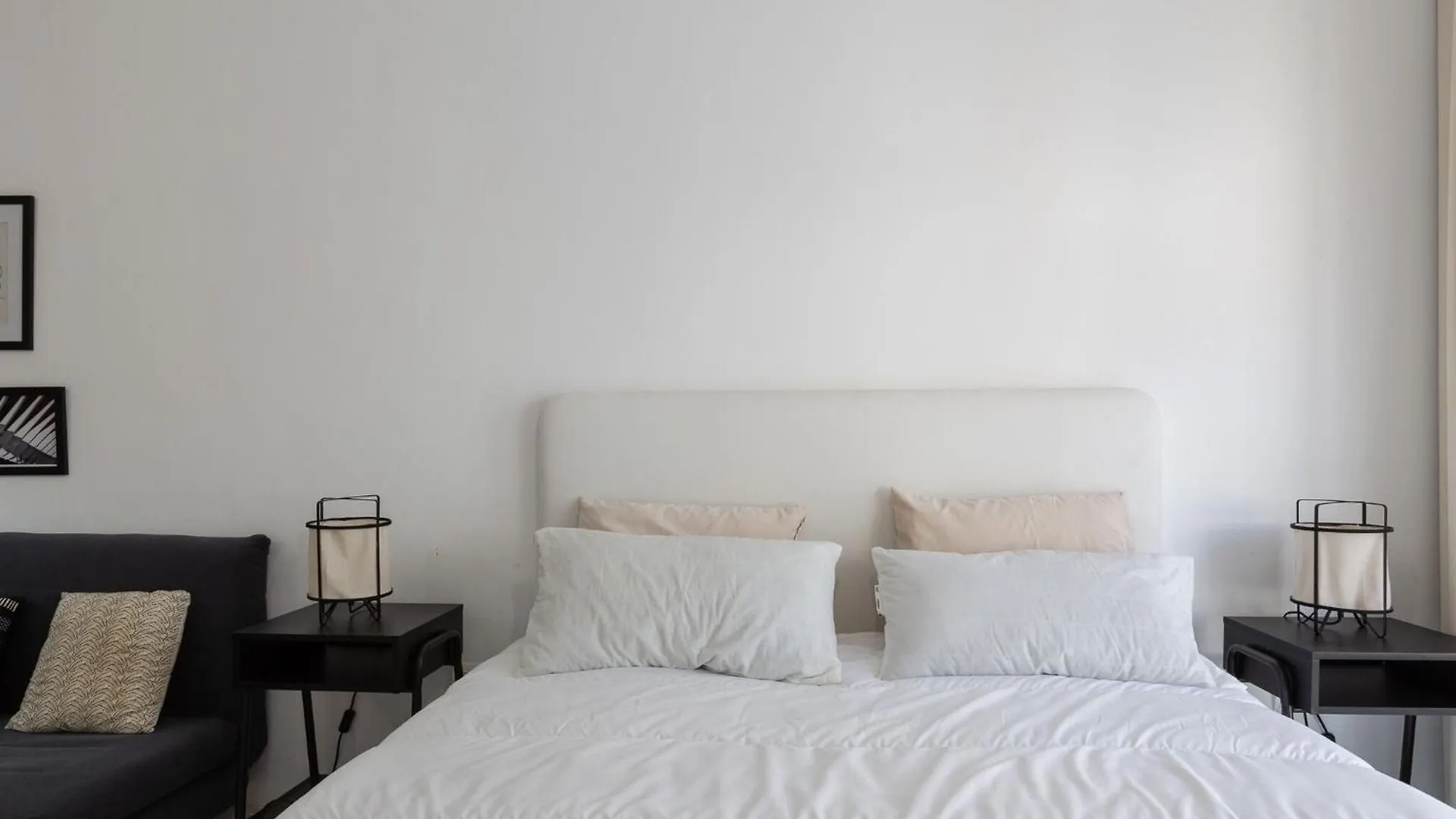 Jinetes Holidays - Apartment In Malaga Free Wifi